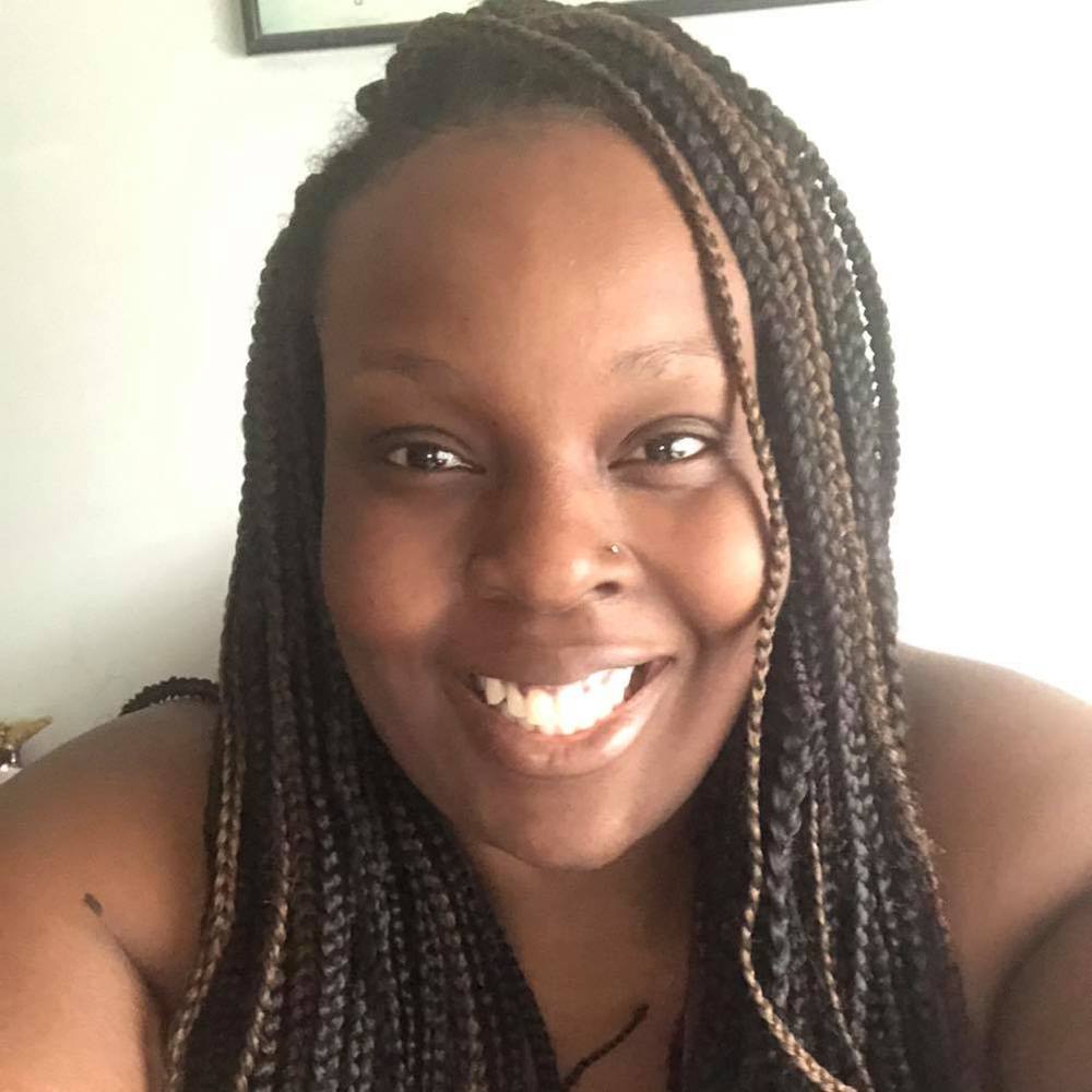 Meet your Posher, Jamillah